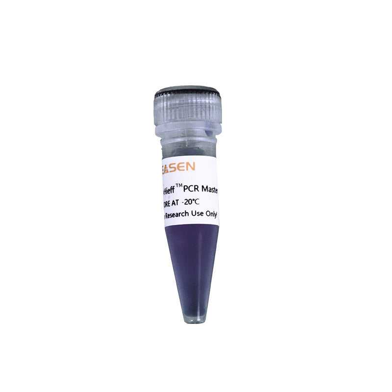 2× Hieff™ PCR Master Mix (With Dye) -10102ES