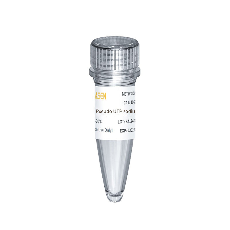 Pseudo UTP sodium solution GMP-grade (100 mM)-10650ES