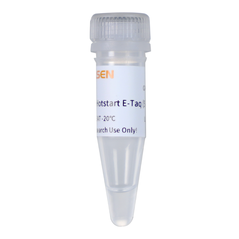 Hieff UNICON® Hotstart E-Taq DNA Polymerase, 5 U/μL -10726ES