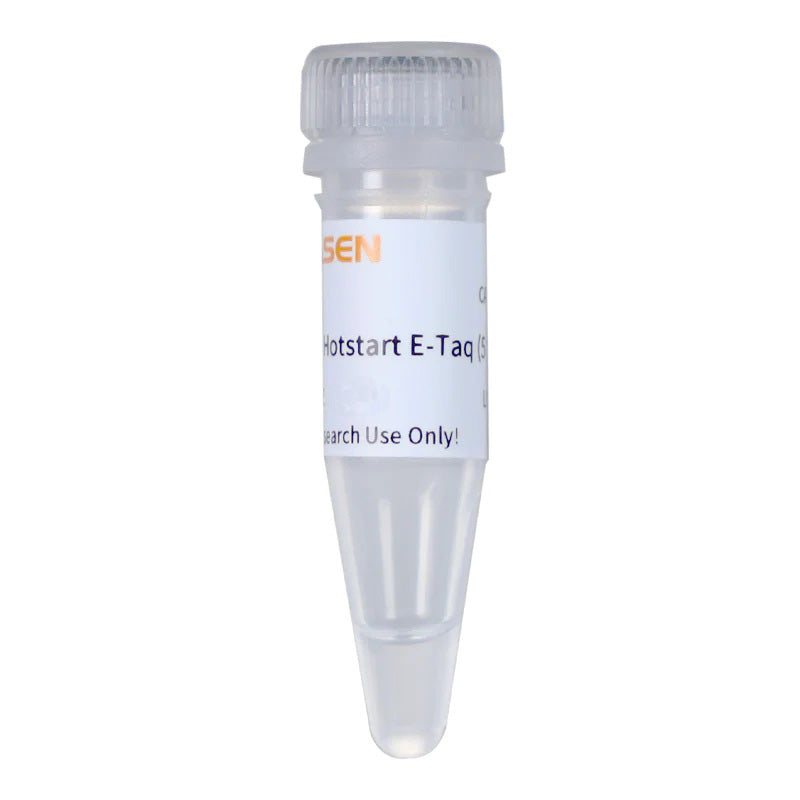Hieff UNICON™ HotStart E-Taq DNA Polymerase, Glycerol-free (5 U/μL) -14316ES
