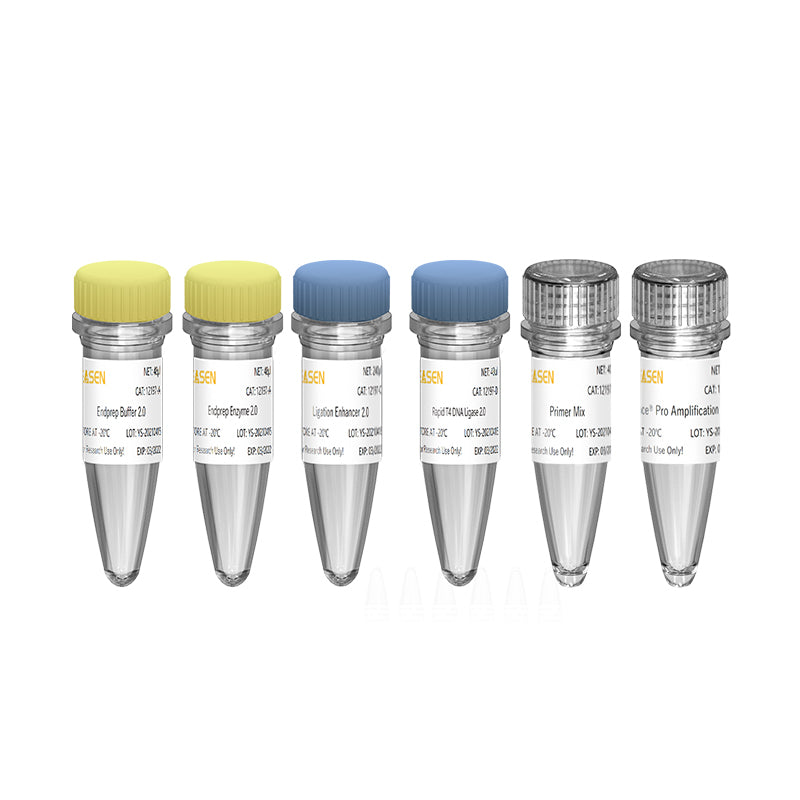 Hieff NGS™ Ultima Pro DNA Library Prep Kit -12197ES