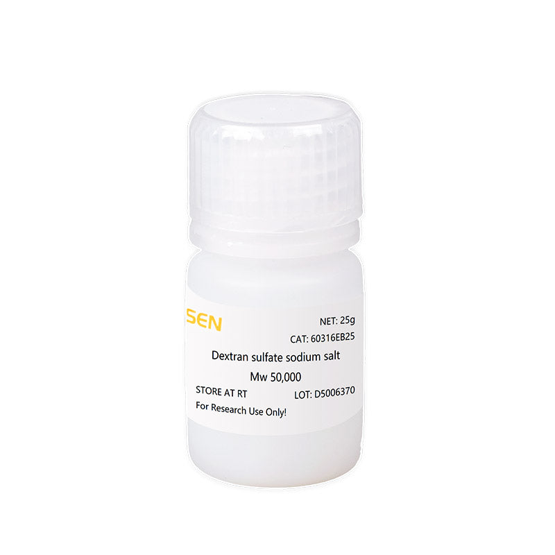 Dextran Sulfate Sodium Salt (DSS) MW: 36000~50000 -60316ES